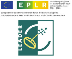 Logo EPLR und LEader